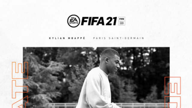 Kylian Mbappé: il sera sur la jaquette de FIFA 21 et aura trois éditions différentes