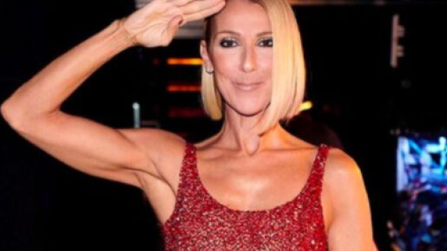 La dernière sortie de Céline Dion n'est pas passée innaperçue - Photo Compte Instagram Céline Dion