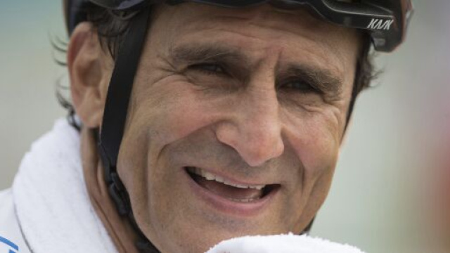 Niccolò Zanardi si dice convinto che anche questa volta il padre Alex ce la farà.
