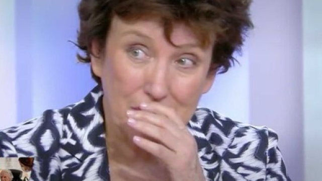 Roselyne Bachelot entame son retour en politique avec une polémique dont elle se serait bien passée - capture France 5