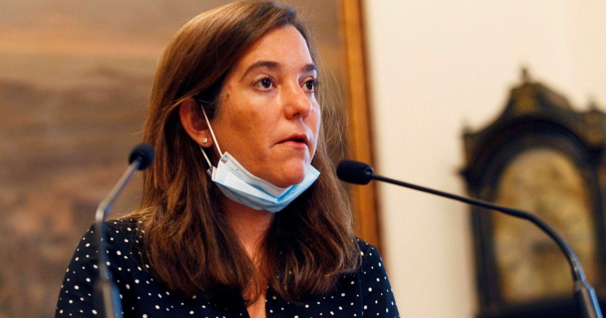 Coronavirus: la indignación de la alcaldesa de A Coruña Inés Rey, por