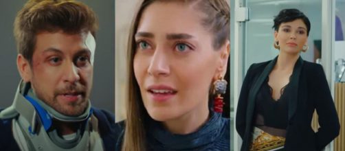 Daydreamer, spoiler Turchia: Aylin teme per l'avvicinamento tra Emre e Leyla.