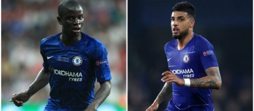 Inter vicina a Kanté e Emerson Palmieri