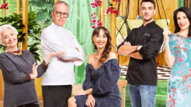 Bake off Italia: riprese iniziate il 16 giugno, la messa in onda a partire dal 4 settembre.