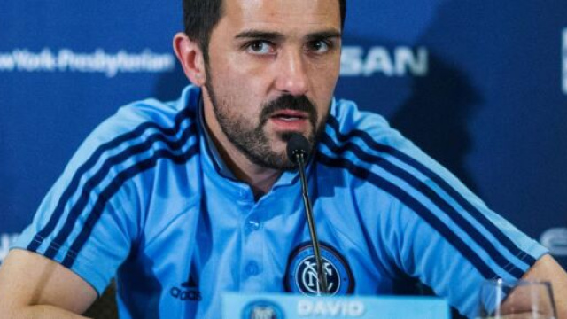 David Villa: l'ancien joueur du Barça accusé de harcèlement sexuel, l'Espagne sous le choc