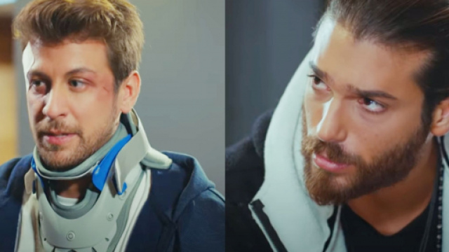 Daydreamer, trame Turchia: Emre chiede scusa a Can ma non è sincero del tutto con lui.