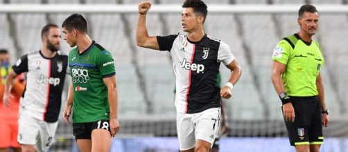 Cristiano Ronaldo: Un joueur de l'Atalanta le clash, ' il ressemble à Ken de Barbie'