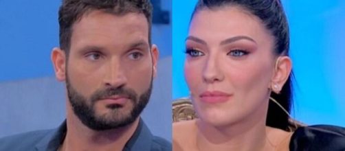Giovanna Abate e Sammy Hassan.