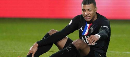 Kylian Mbappe Misses PSG Training Ahead of Key UCL Clash with ... - fubo.tv