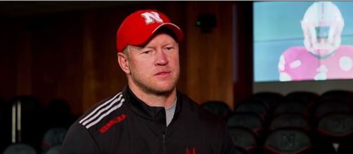 Nebraska Huskers: Scott Frost among top ten football coaches. [Image Source: Big Ten Nerwork/YouTube]