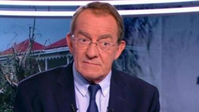 Jean-Pierre Pernaut actuellement en vacances dans le Var ne présente pas le journal cet été sur TF1, capture TF1