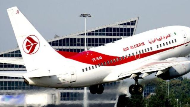 Un avion d'Air Algérie. Crédit Photo : tunisie-tribune.com