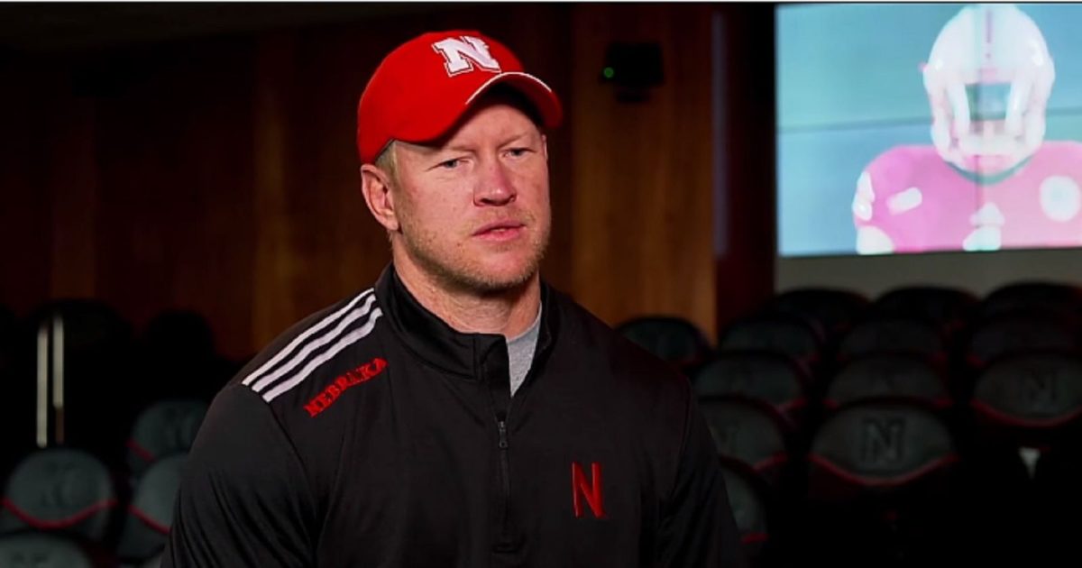 Nebraska Huskers: Scott Frost among top ten football coaches per 247 Sports