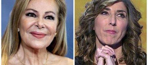 El detallazo de Ana Obregón con Paz Padilla, después de la muerte de su marido. - eltelevisero.com