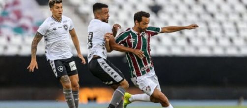 Flu vence o Botafogo em primeiro amistoso preparatório para o Brasileirão. (Foto: Lucas Merçon - www.fluminense.com.br)