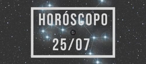 Horóscopo do dia: previsões dos signos para este sábado (25). (Arquivo Blasting News)