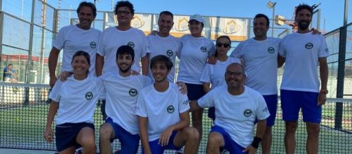 Padel Palermo, la squadra palermitana.