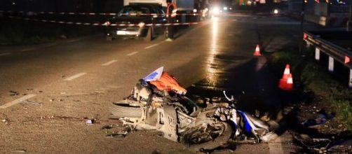 Verona, perde la vita in incidente in moto, la moglie lancia un appello: 'Cerco testimoni'