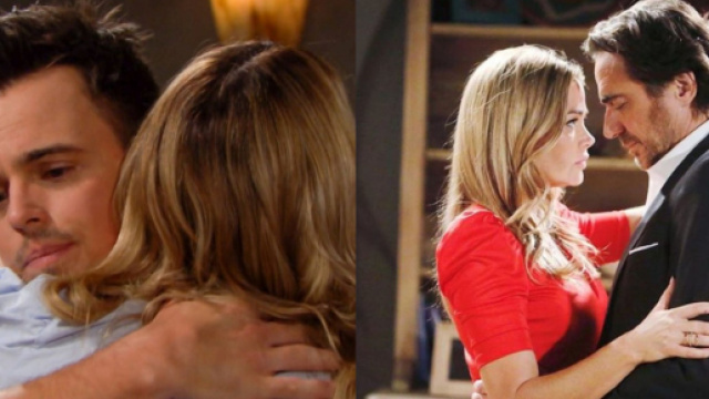 Beautiful, trame Usa: Ridge sposa Shauna, Wyatt libera Flo rapita da Sally.