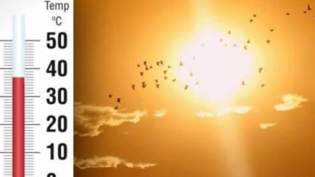 Meteo, caldo anomalo in arrivo nel fine settimana.