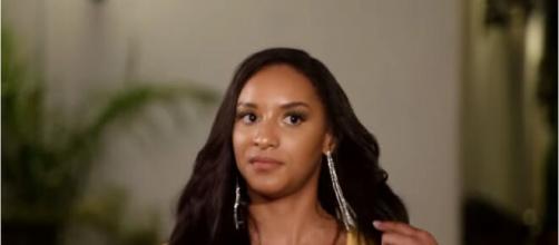 '90 Day Fiance': Chantel takes social media by storm with some fans unable to recognize her. [Image Source: TLC/YouTube]