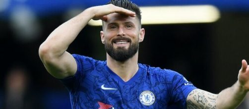 Olivier Giroud: Twitter s'enflamme après son incroyable fin de saison avec Chelsea