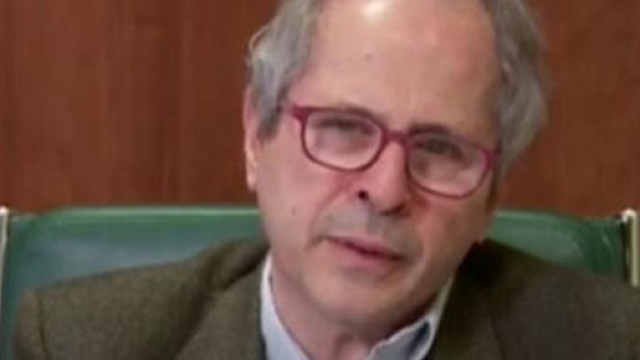 Andrea Crisanti, virologo dell'Universit&agrave; di Padova.