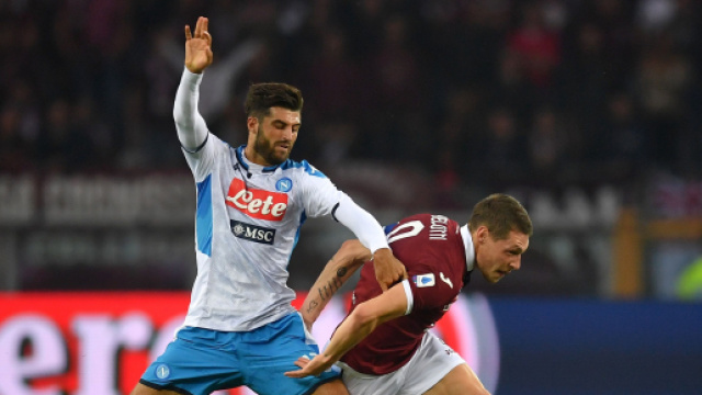 Crotone, interesse concreto per il giovane Luperto del Napoli.