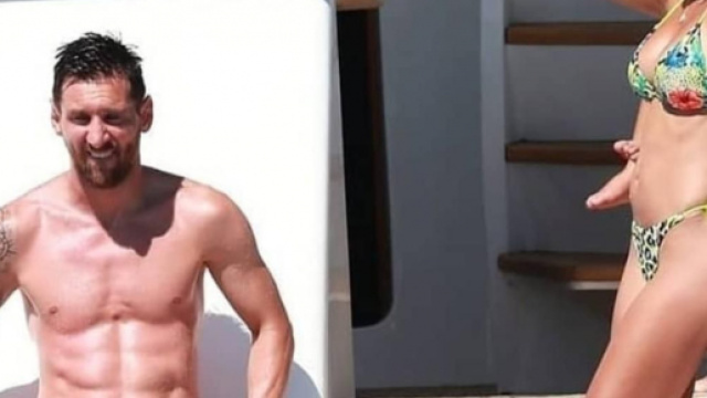 Messi: ses incroyables vacances dans un yacht à 7500 euros le jour qui enflamment la toile