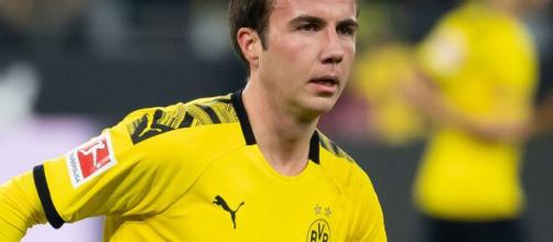Mario Gotze deixa o Borussia Dortmund e já busca novo clube. (Arquivo Blasting News)