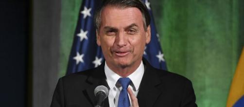 Presidente Jair Bolsonaro é denunciado em Haia. (Arquivo Blasting News)
