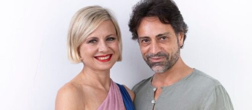 Antonella Elia e Pietro Delle Piane protagonisti della quinta puntata di Temptation Island.
