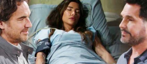 Beautiful, spoiler Usa: Ridge vuole che Bill finisca in carcere per l'incidente di Steffy.