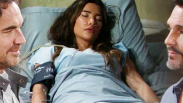 Beautiful, spoiler Usa: Ridge vuole che Bill finisca in carcere per l'incidente di Steffy.