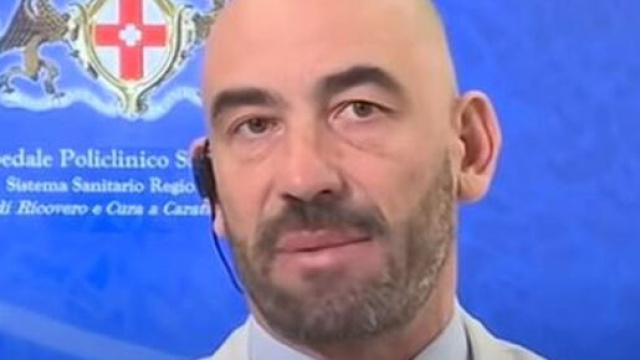 Matteo Bassetti, infettivologo.