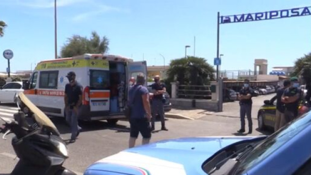 Ostia, 25enne rom vendeva bambino di due anni in spiaggia.