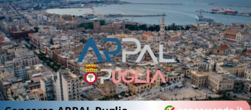 Arpal Puglia: un concorso per diplomati e due per laureati, anche con triennale.