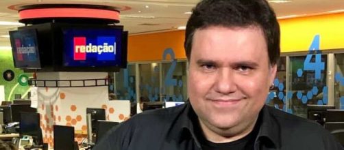 Jornalista Rodrigo Rodrigues, do SporTV, não resistiu ao coronavírus. (Arquivo Blasting News)
