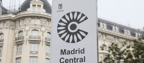 Madrid Central ha sido anulado temporalmente por el TSJM
