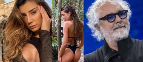 Maria Ludovica Campana potrebbe essere la nuova fiamma di Flavio Briatore, secondo Chi. Blasting News