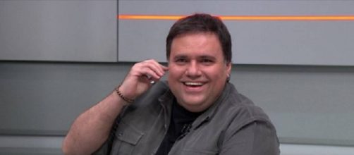 Rodrigo Rodrigues, apresentador do 'Troca de Passes' do SporTV morre aos 45 anos. (Reprodução/SportTV)