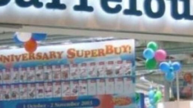 Carrefour apre le assunzioni per addetti vendita.