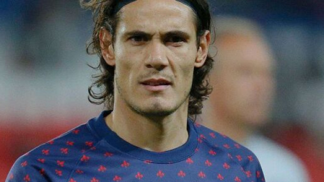 Edinson Cavani - Transfert Foot Mercato - les-transferts.com