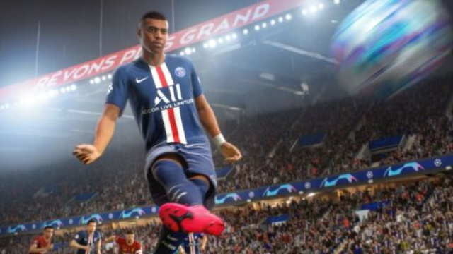 FIFA21 : les notes des équipes mettent les supporters du PSG dans une colère noire