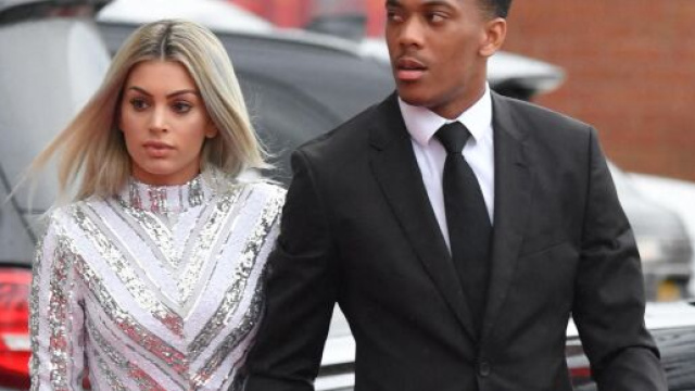 Football: Les salaires incroyables des joueurs en couple avec les stars de la télé-réalité