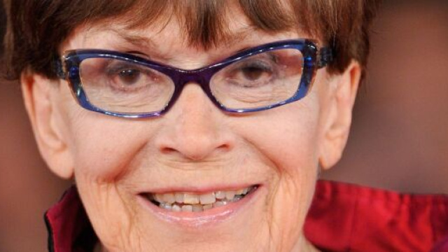 Franca Valeri, l'attrice milanese compie 100 anni il 31 luglio.