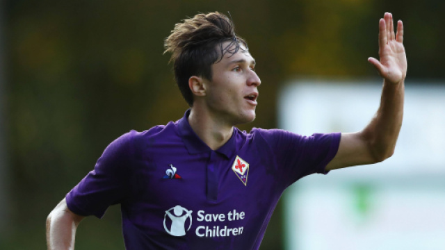 La Juventus torna su Federico Chiesa.