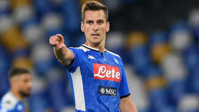 Milik &egrave; pi&ugrave; vicino alla Juventus
