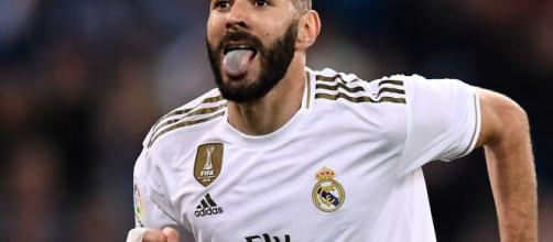 I'm no legend' - Benzema plays down Real Madrid goal-scoring ... - goal.com