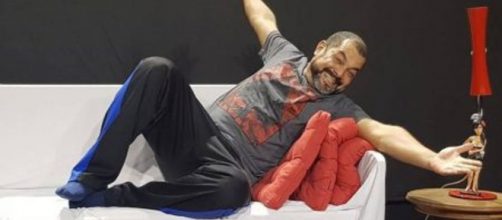 Ator da Record TV morreu na noite de segunda-feira (27). (Arquivo Blasting News)